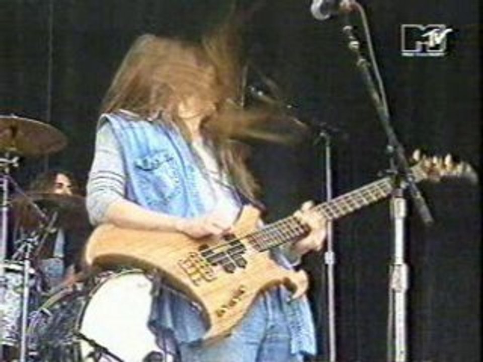 Zakk Wylde  Pride and Glory   Monsters Of Rock 94