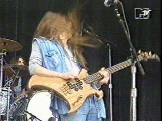 Zakk Wylde  Pride and Glory   Monsters Of Rock 94