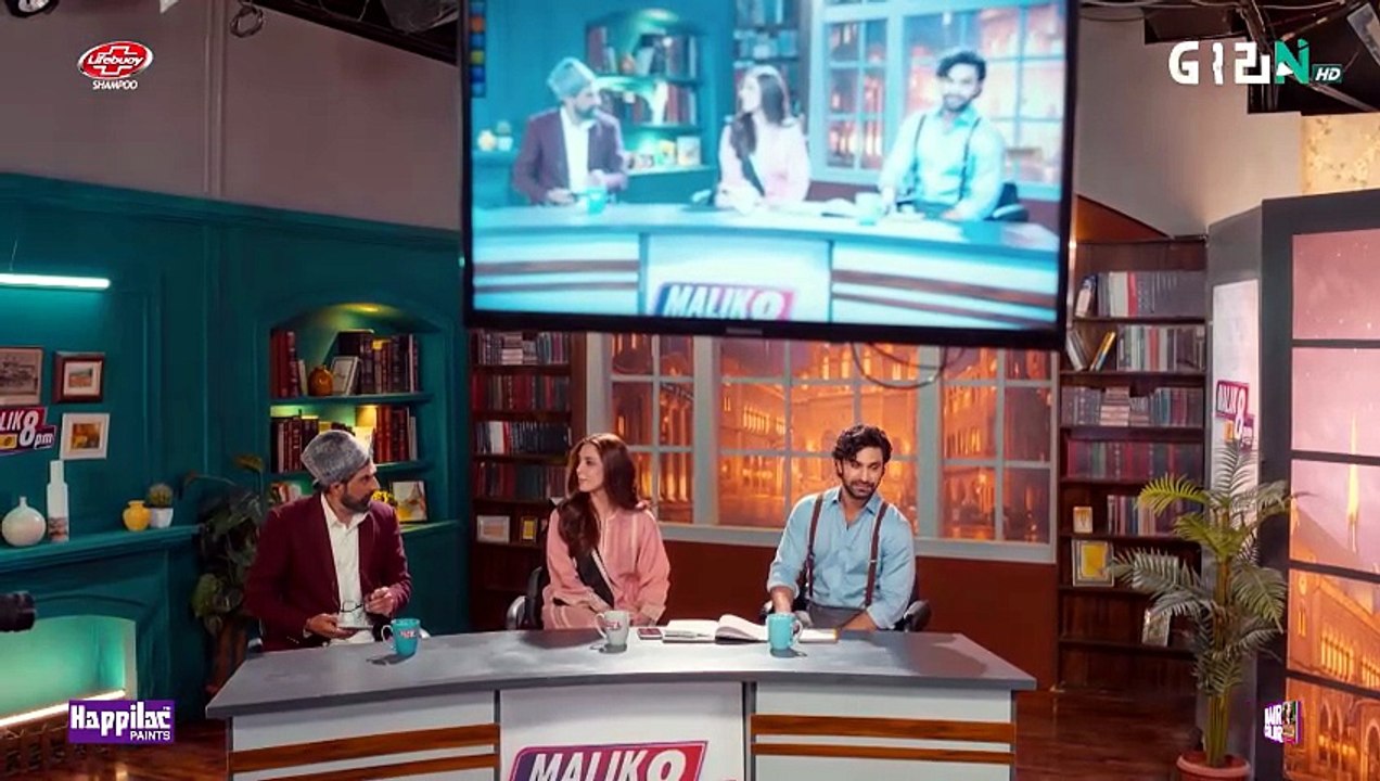 Aik Mohabbat Aur Ep 04 (Subtitles) 16 June 26, Lifebuoy Shampoo, Happilac Paints & Vince Hair Color
