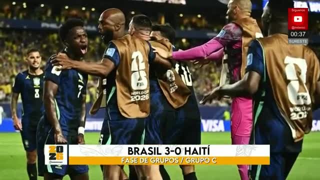 Haití y Turquía quedan fuera del mundial | Milenio Noticias La Afición, 19 de junio de 2026
