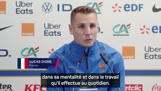 Bleus - Digne voit Mbappé battre tous les records