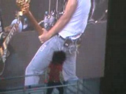 Tokio Hotel, Wir Sterben Niemals Aus - Parc Des Princes