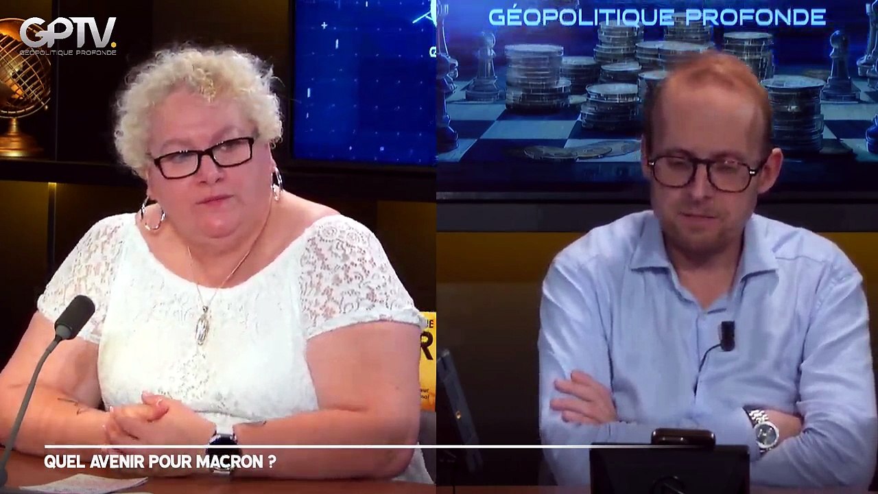 GPTV, Mike BOROWSKI - 20.06.2026 - EXCLUSIF =  Amandine ROY balance ce que l'ÉLYSÉE vous CACHE sur BRIGITTE !