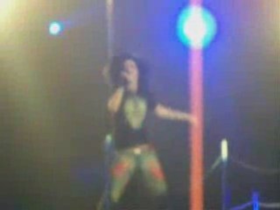 Tokio Hotel Dortmund 13.6.08 Spring Nicht