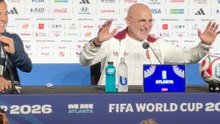 La GENIALIDAD de LUIS DE LA FUENTE para ACABAR con la PRESIÓN: risas en sala de prensa