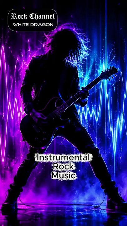 Instrumental | Rock Music #instrumental #rock #shorts