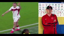 Kerem Aktürkoğlu sinirlerine hakim olamadı