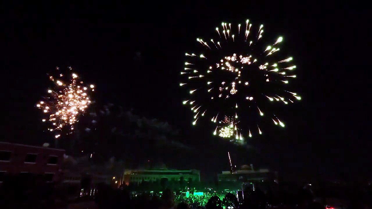 Extreme Fireworks Celebration