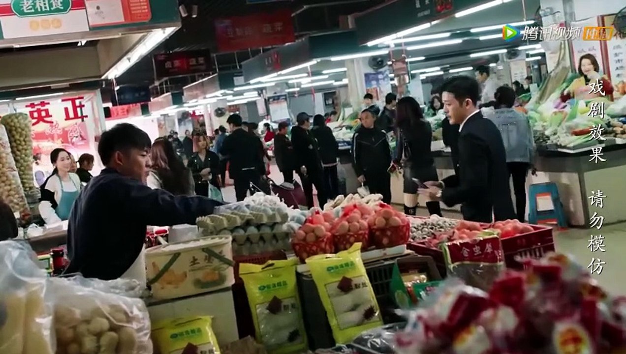 Dating in the Kitchen EP 13 [Hindi] Chines Drama