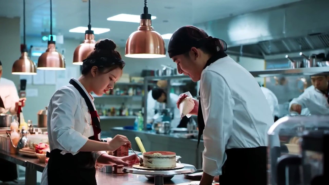Dating in the Kitchen EP 16 [Hindi] Chines Drama