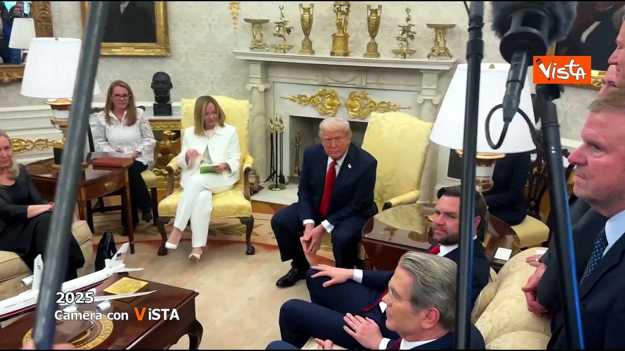 C'eravamo tanto amati su Camera con Vista, la trasmissione di Alexander Jakhnagiev su La7