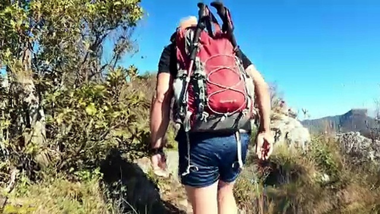 Randonnée Arete du Néron 2024 (A Criminal Mind)