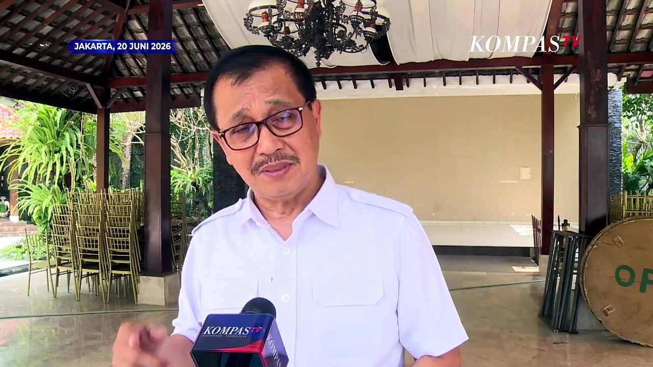 Eks Wakapolri Oegroseno Curigai Ada Intervensi dalam Penanganan Kasus Roy Suryo