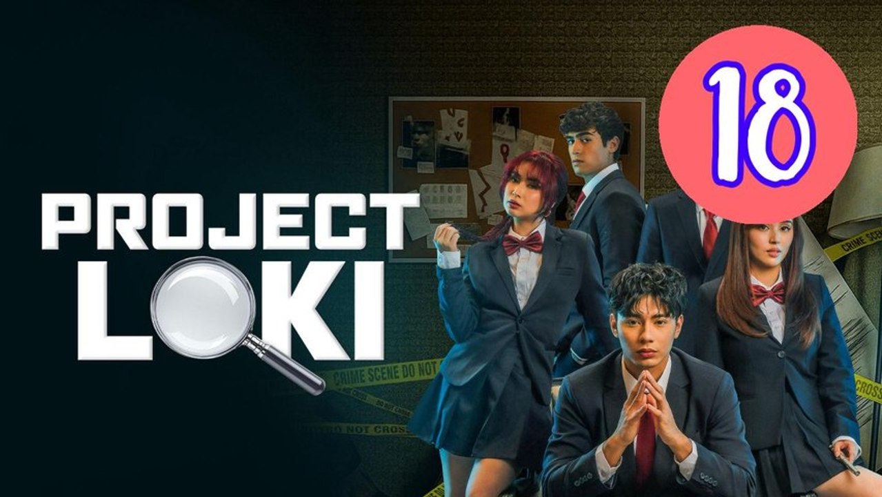 Project Loki Episode 18 Engsub
