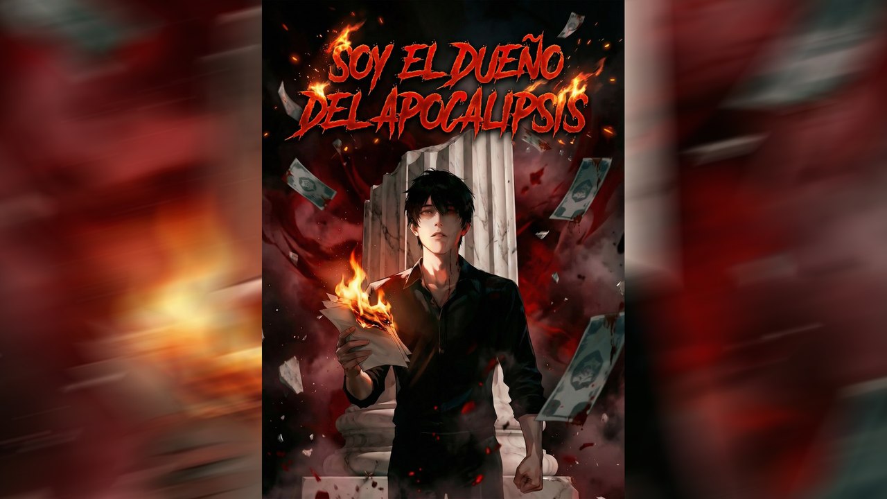 [Doblado] Soy el Dueño del Apocalipsis | Full 72 Eps SD Drama 2026 | NITRO REALMS