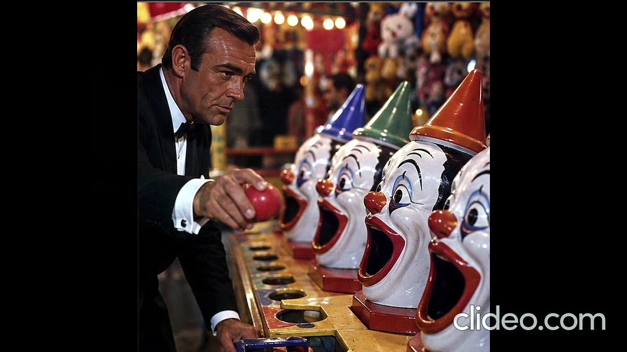 Mr Bond