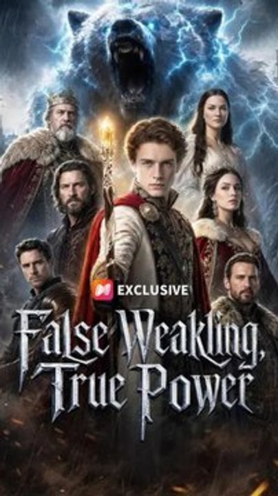Falsche schwach, True Power Volle Dramae Goldene Szene Medien Show heiß | Ganzer Film Deutsch