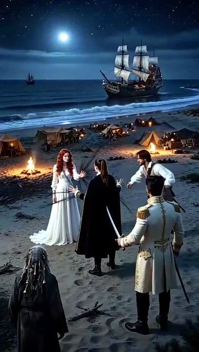 Eye of the Black Tide HD 720p DSH