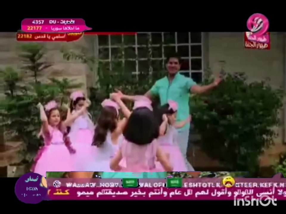 صايمين - طيور الجنّة