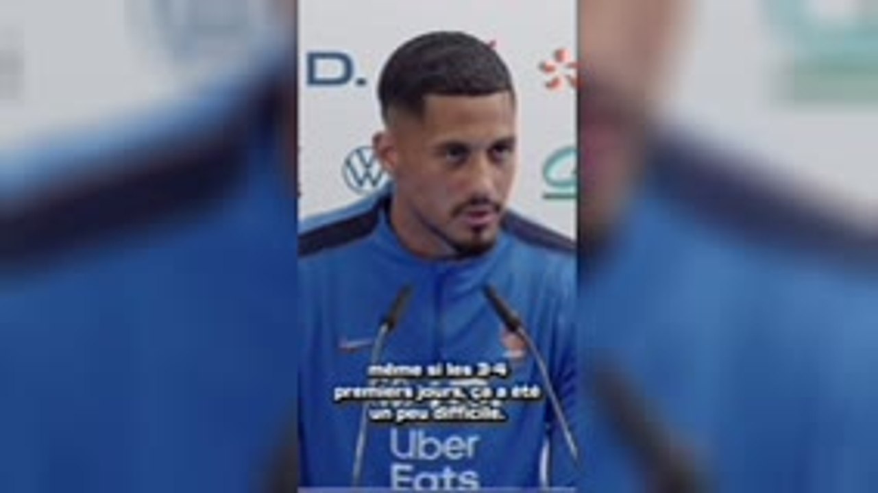 France - Saliba tourne la page de la finale de la Ligue des champions