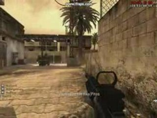 Call Of Duty: Z et les grenades