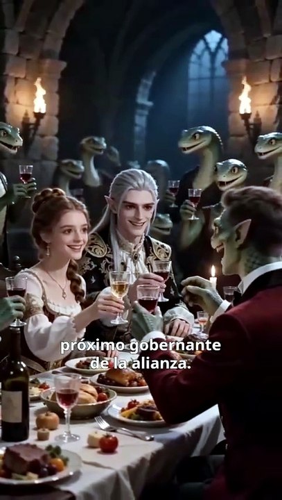 🔥🐺Renací el día del matrimonio entre humanos y bestias🍀❤️‍🔥 Completo