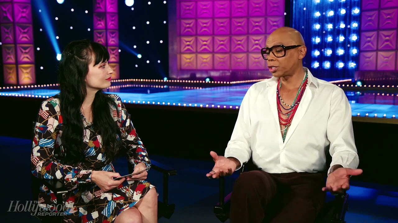 RuPaul On the Importance of Pride Month For Younger Generation: "You Can Find Your Tribe" | In Studio [Full Movie]