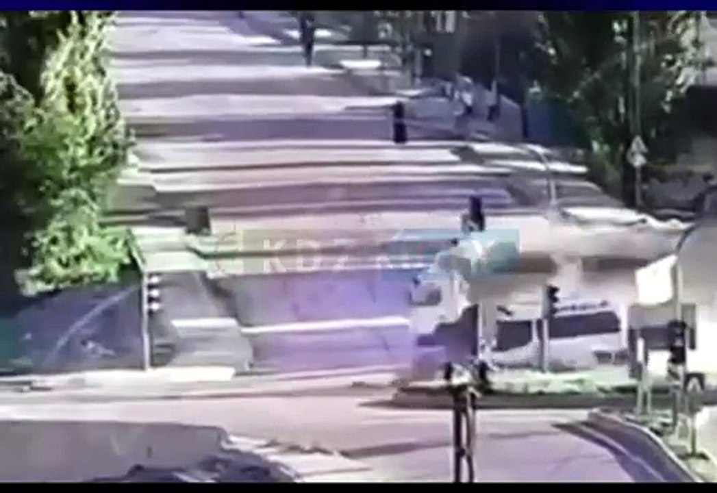 3 Kişinin Can Verdiği Feci Kazanın Görüntüleri Ortaya Çıktı