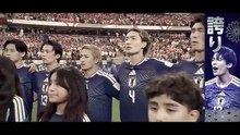 チーム特集：日本「 誇り、責任、決意、団結、礼儀 」