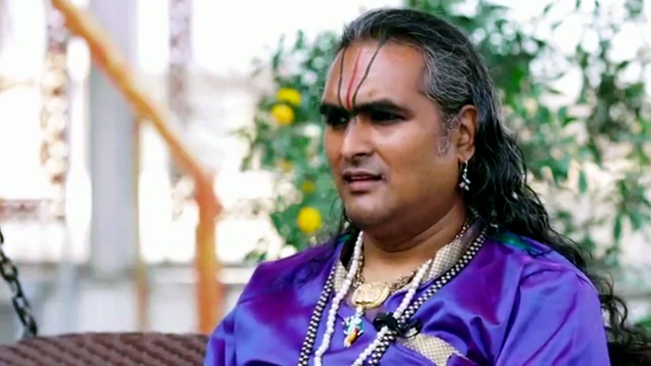 Sri Vishwananda talk-Worthy of Gods Love- Q&A - 23 March 2020