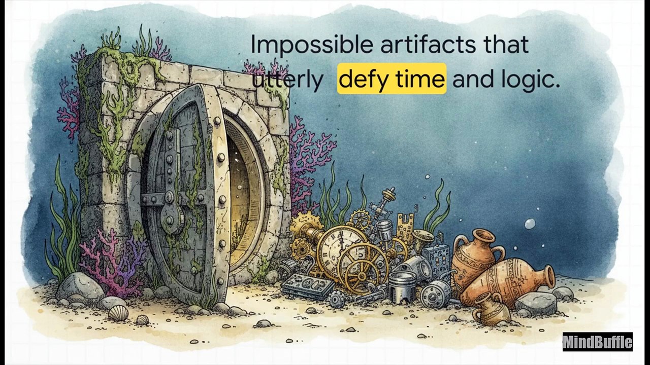 Abyssal Secrets: 13 Creepiest Discoveries Hidden at the Bottom of the Ocean