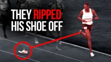 When You Mess With The WRONG Runner
