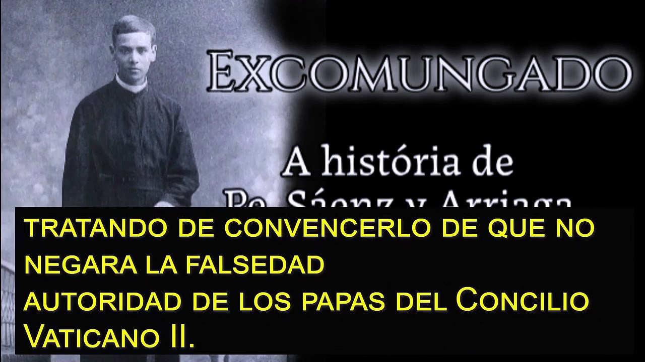 PADRE SÁENZ Y ARRIAGA