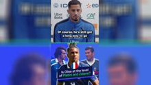 Can Olise reach Platini and Zidane's legendary France status?
