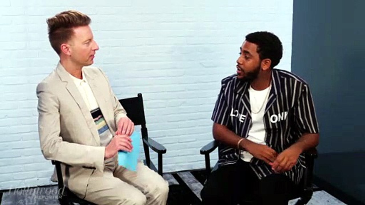 'When They See Us' Star Jharrel Jerome On Korey...