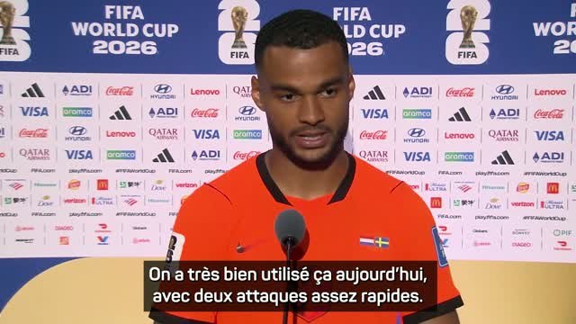 Pays-Bas - Gakpo sur Brobbey : On a très bien exploité ses qualités