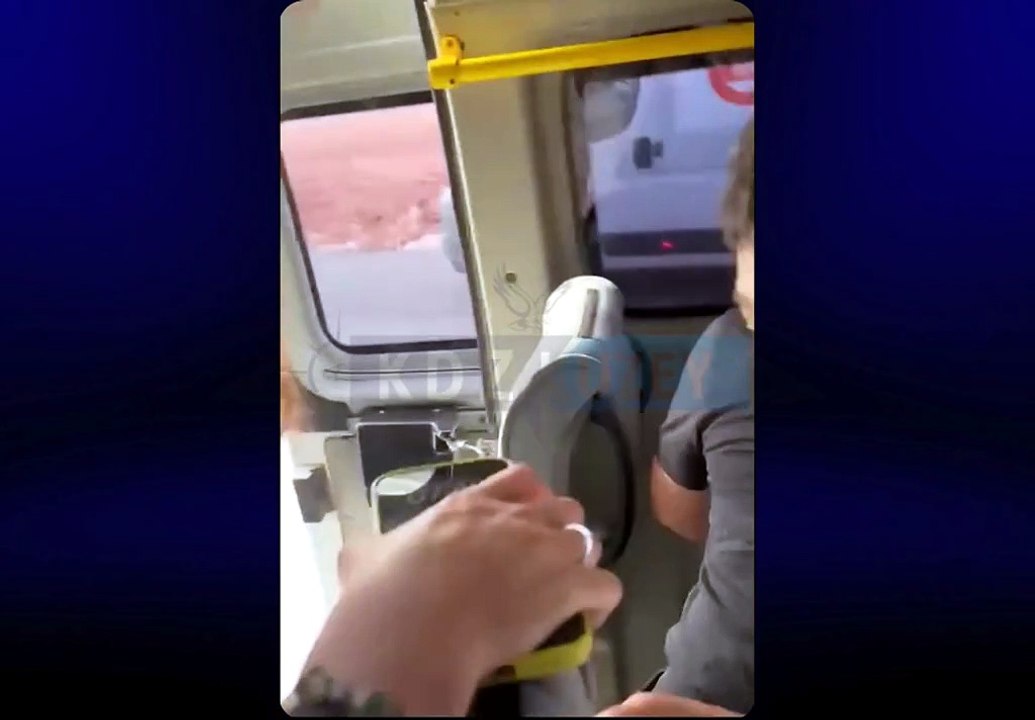 Yolcu Minibüsünü Kaçıran Şahıs Kazada Hayatını Kaybetti