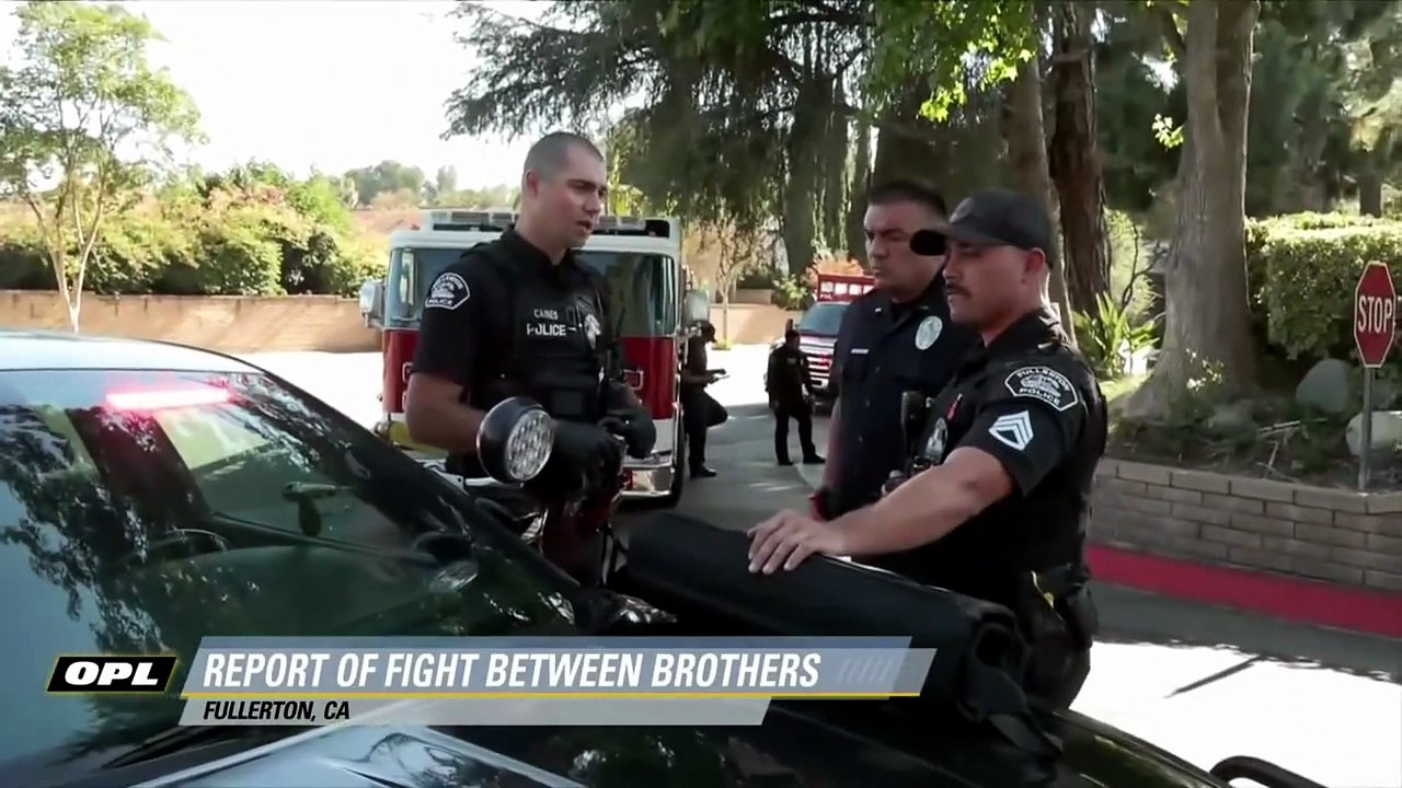 On Patrol Live S04E87