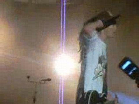 Scream Bercy Tokio Hotel 16.10