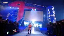 Chris Jericho vs. Evan Bourne | Fatal 4 Way 2010 - Full Match