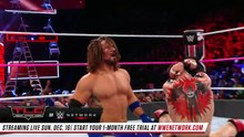'The Demon' Finn Bálor vs. AJ Styles | TLC : Tables, Ladders & Chairs 2017 - Full Match