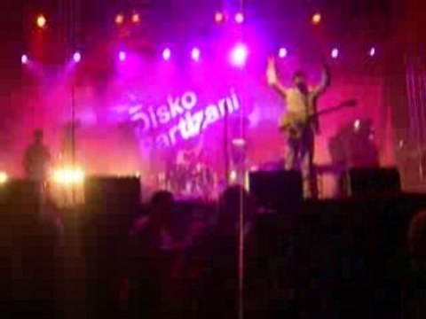 Shantel - Disko Partizani Live @Efes One Love Festival
