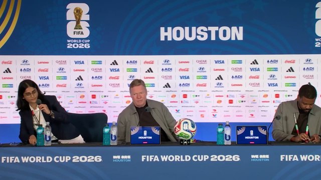 Koeman delighted after Dutch demolish Sweden 5-1