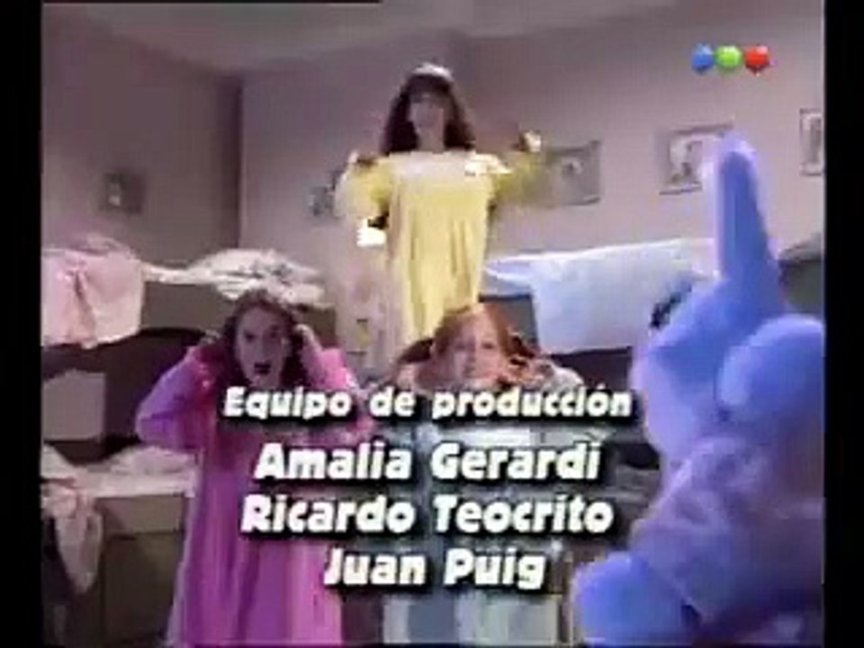 Chiquititas 1995 capitulo 51