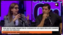 Por qué se debe pagar por el cuidado de los hijos incluso cuando lo hace un familiar