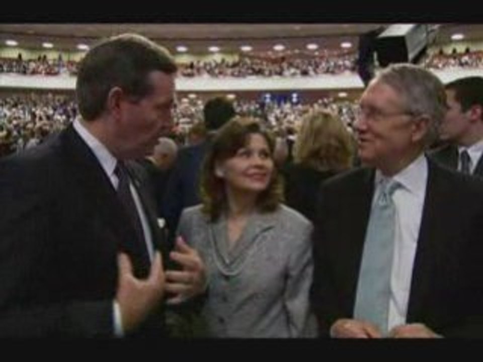 President Gordon B. Hinckley Passes Away