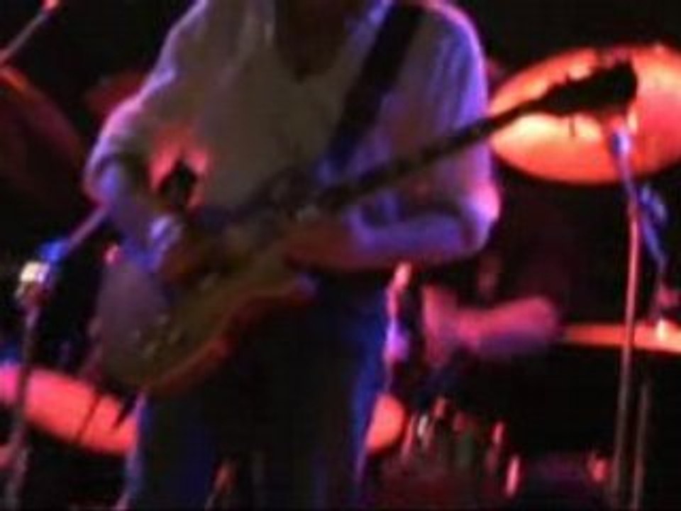 Not so Blue - Rock me Babe