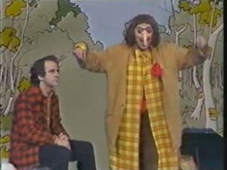 Ο ΑΝΘΡΩΠΟΣ ΜΕ ΤΟ ΔΑΧΤΥΛΟ ΓΙΑ ΜΥΤΗ