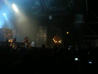 Hellfest: Motorhead tjs