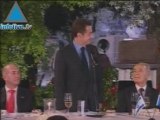 Israël remercie Sarkozy pour son soutien contre l’Iran